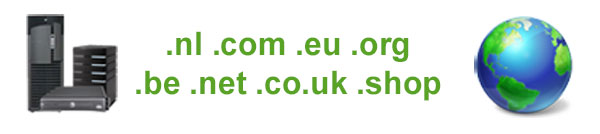 Hosting en Domeinen
