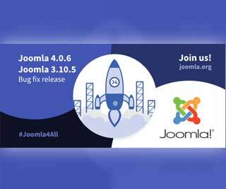 Joomla! 4.0.6 en 3.10.5 zijn beschikbaar