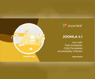 Joomla! 4.1.0 en 3.10.6 zijn beschikbaar