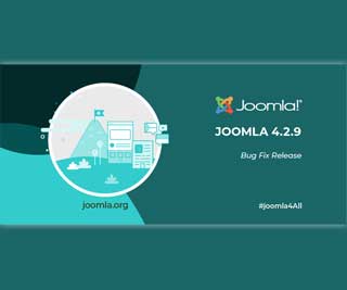 Joomla! 4.2.9 is beschikbaar