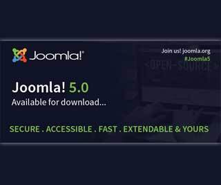 Joomla! 4.4.0 en 5.0.0 zijn beschikbaar