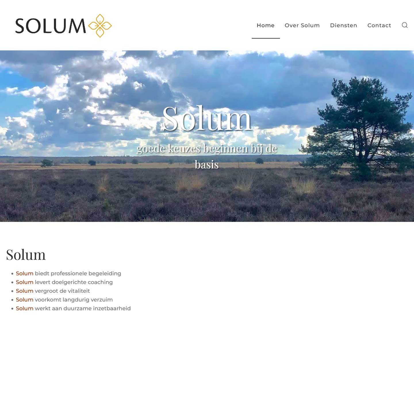 Solum