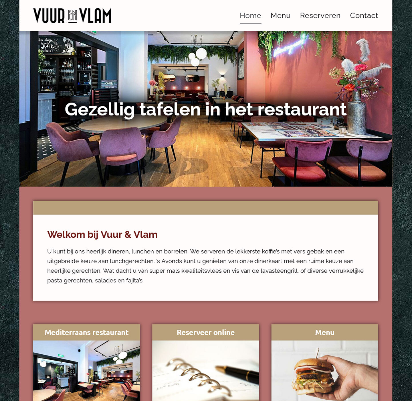 Vuur & Vlam Oisterwijk