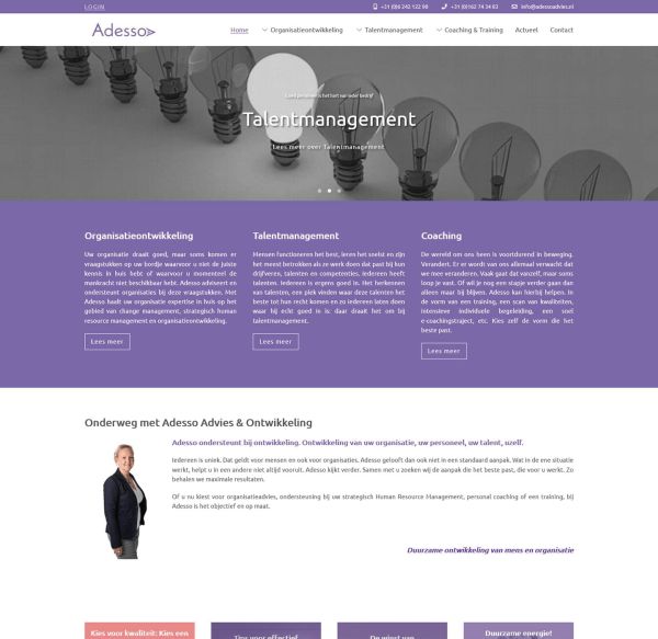 Adesso Advies & Ontwikkeling